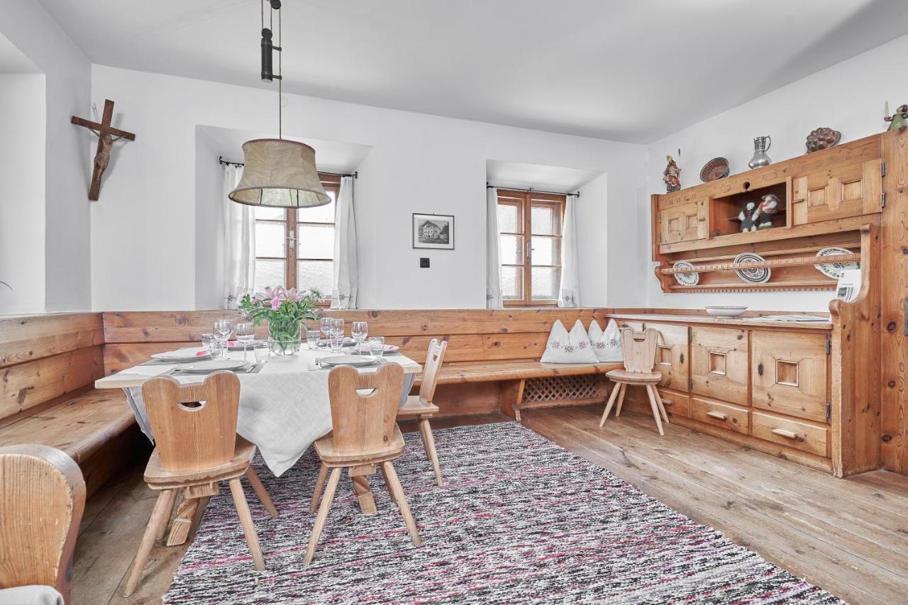 Апартаменты Marbergerhaus Умхаузен Экстерьер фото