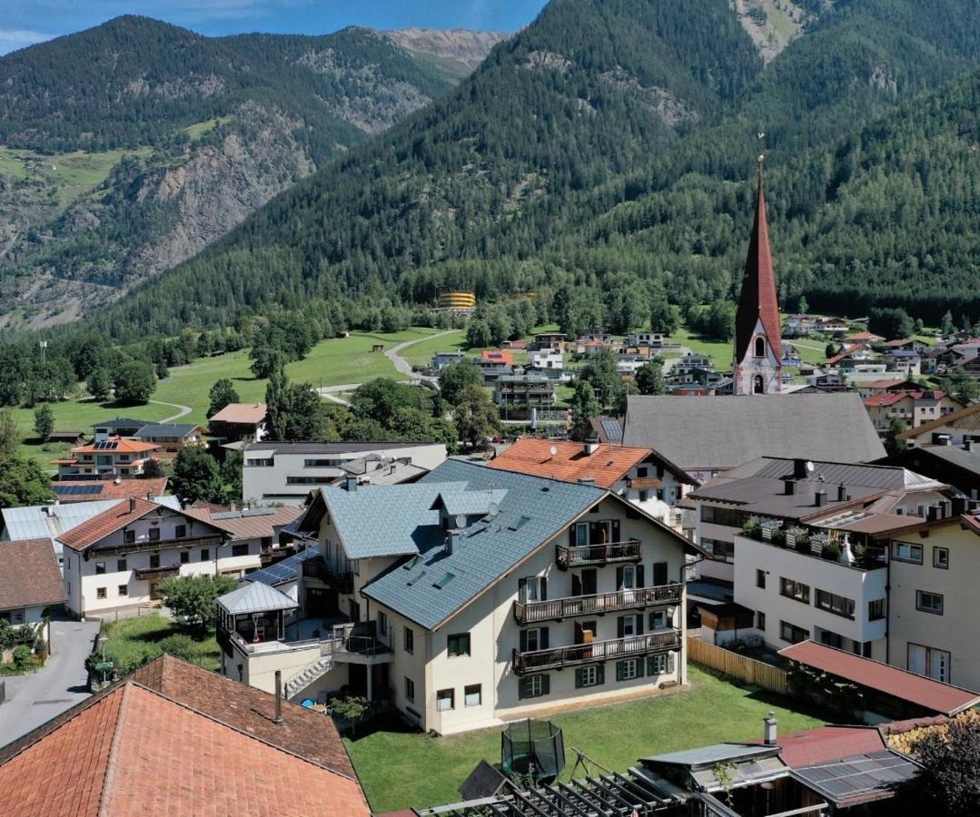 Апартаменты Marbergerhaus Умхаузен Экстерьер фото