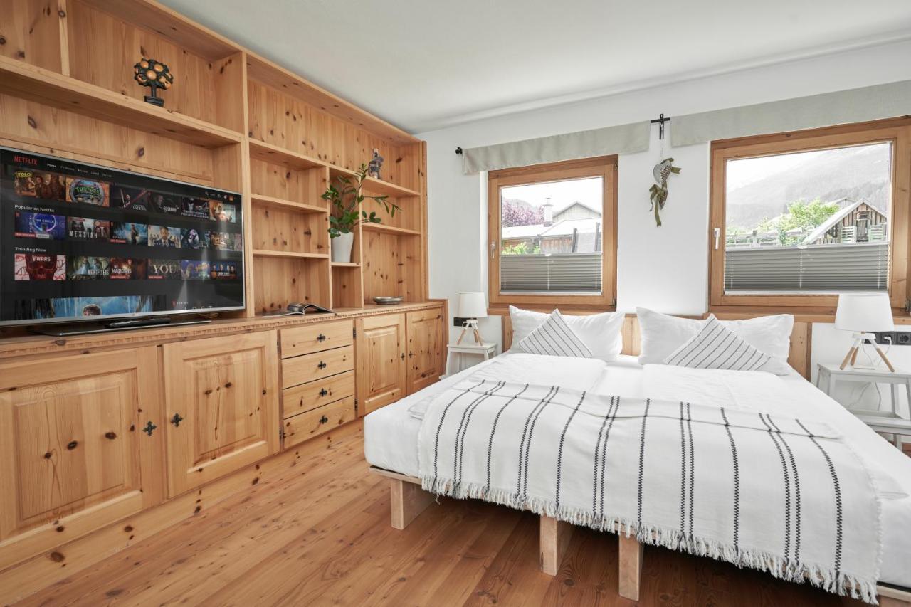 Апартаменты Marbergerhaus Умхаузен Экстерьер фото