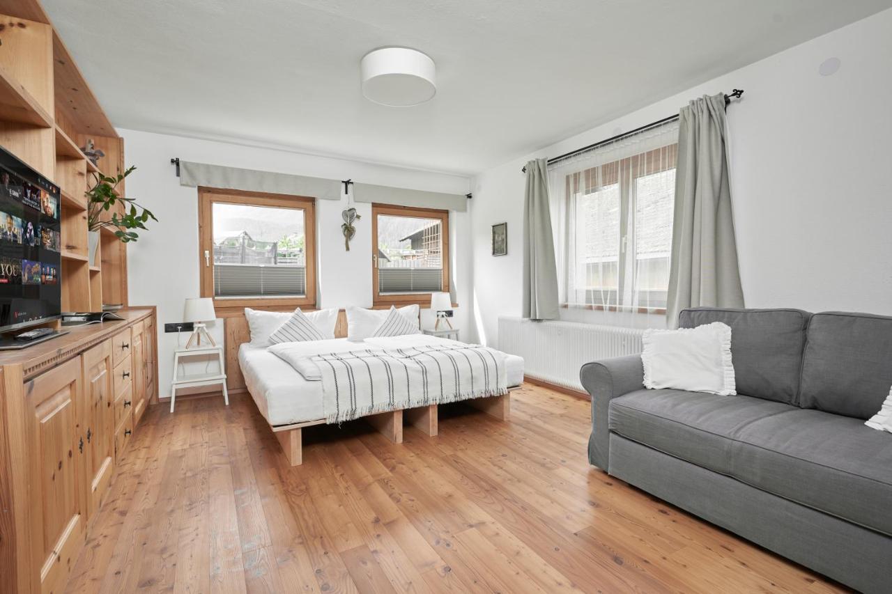 Апартаменты Marbergerhaus Умхаузен Экстерьер фото